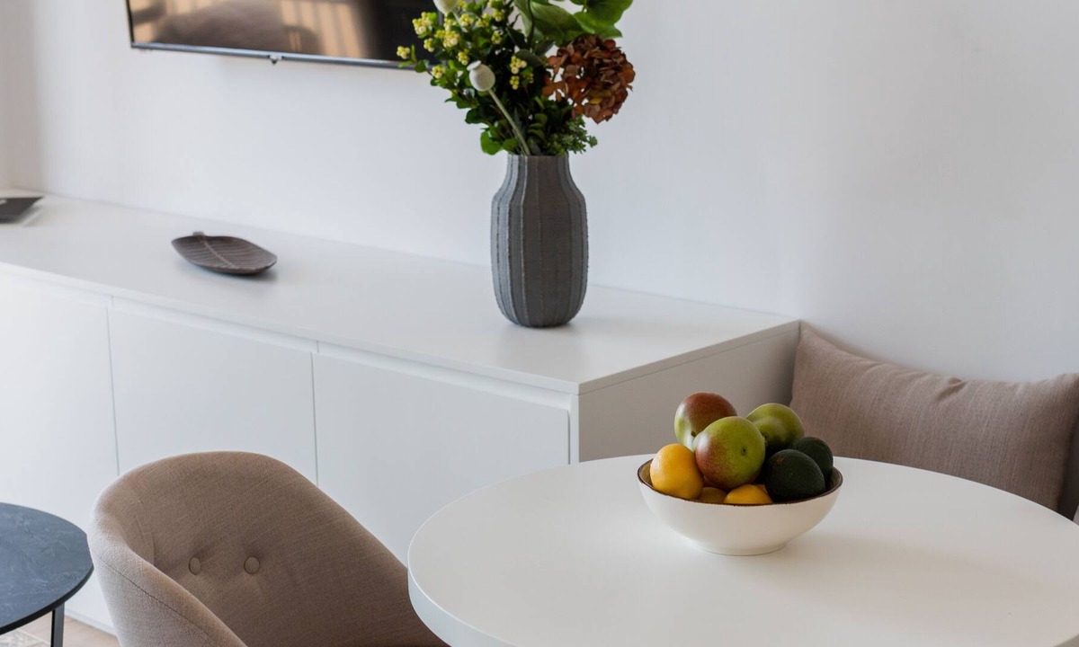 Historical Center Apartment | Sanders Armonta - Precious Studio w/ Balcony