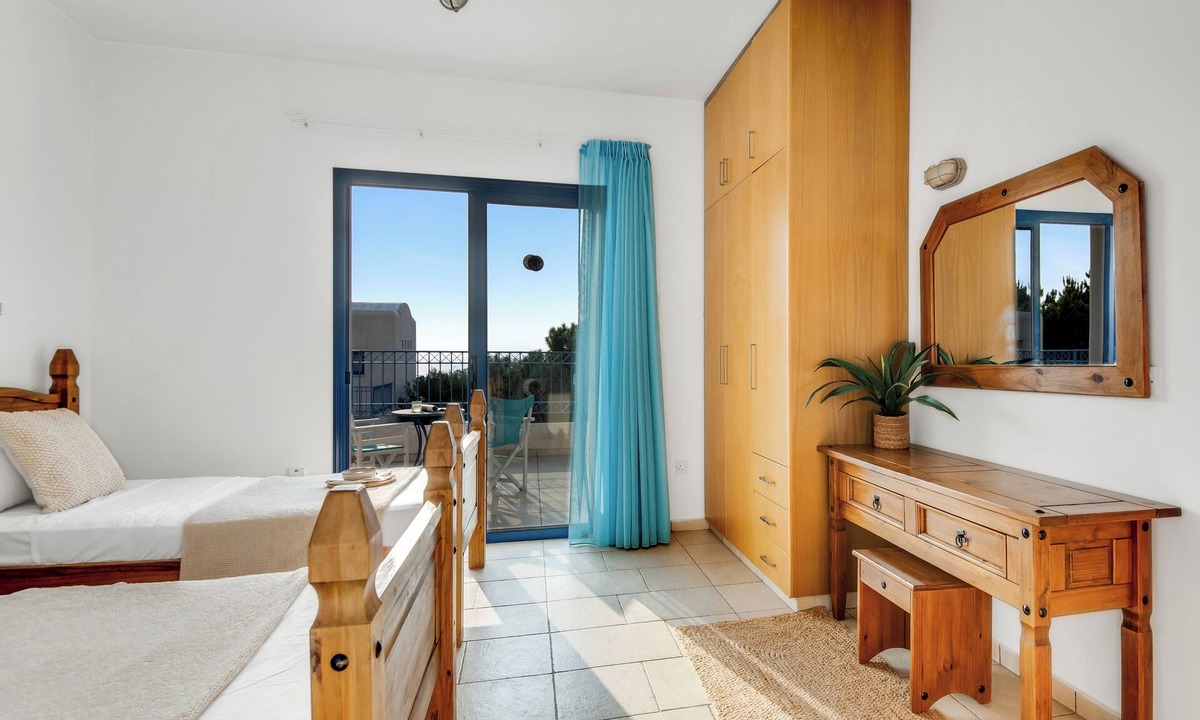 Agios Georgios Pegeias Villa | Sanders Azzurro - Popular Villa w/ Private Pool