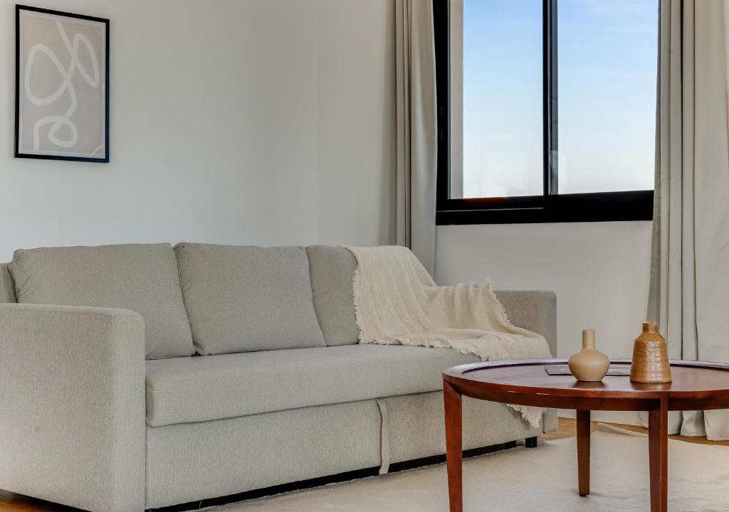 Limassol Apartment | Sanders Cruise - Brand new 1 bdr apt wbalcony