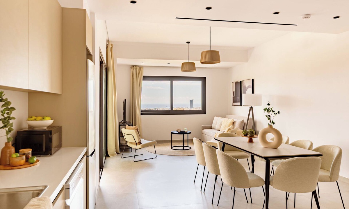 Agios Athanasios Apartment | Sanders Eduardovich Limassol - Full Building