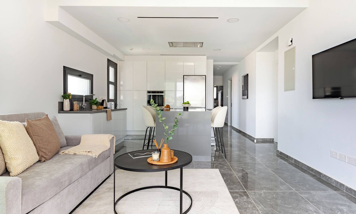 Agios Athanasios Apartment | Sanders Evolution 2 Limassol