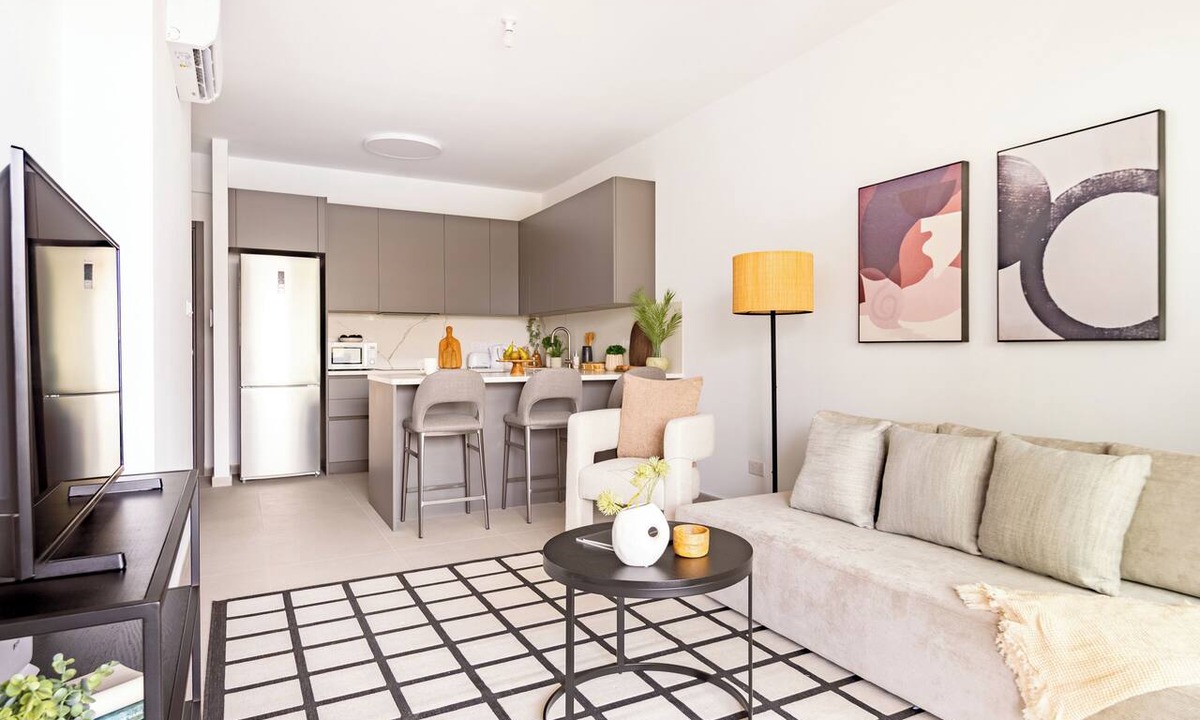 Vasa Koilaniou Apartment | Sanders Limassol Park - Cute 1 bdr apt with balcony