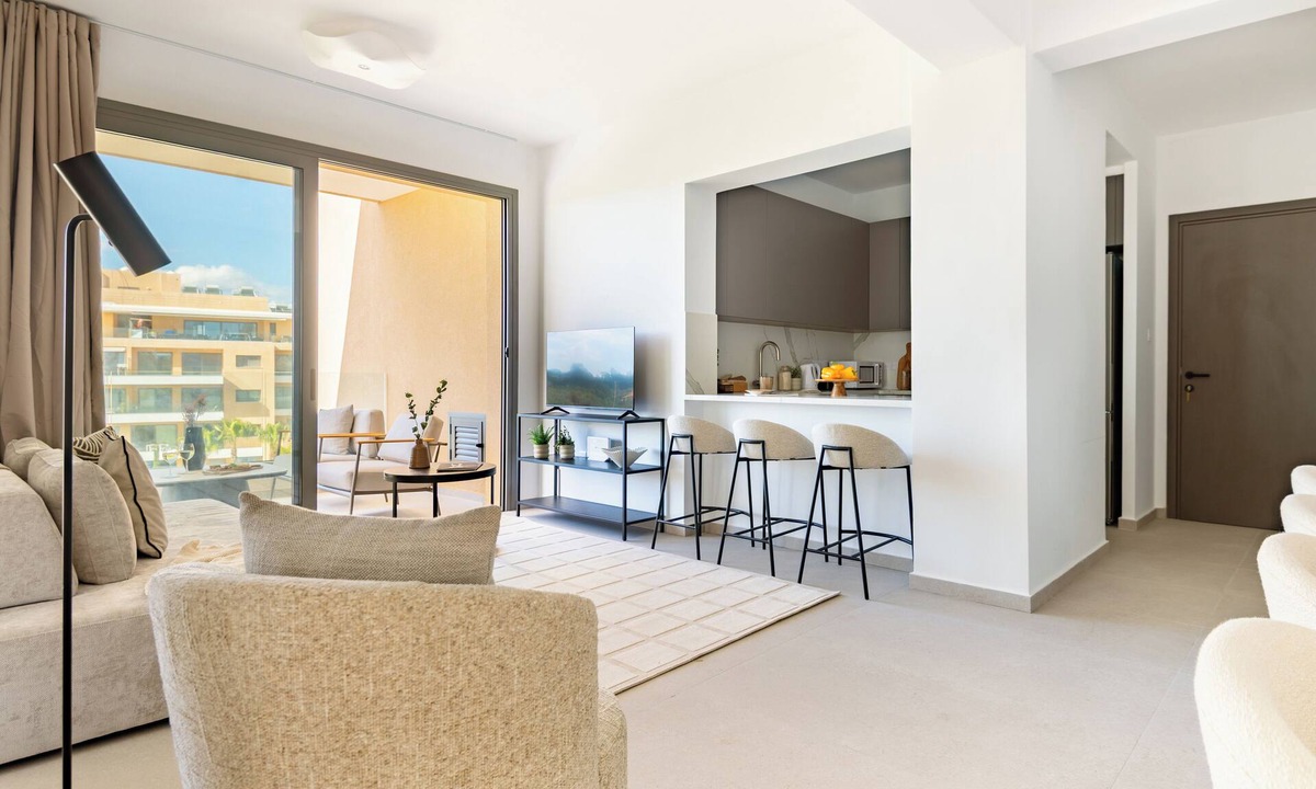 Vasa Koilaniou Apartment | Sanders Limassol Park - Full Building
