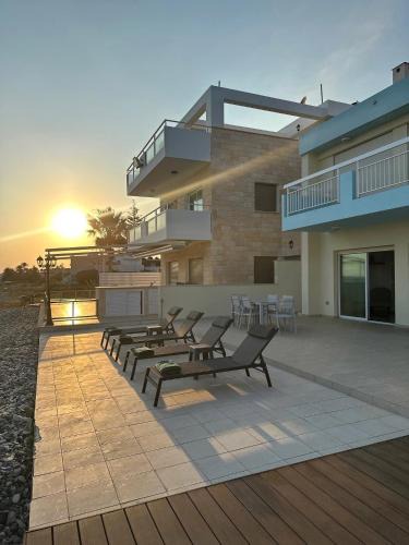 Pervolia Villa | Sayers Beachfront Villa