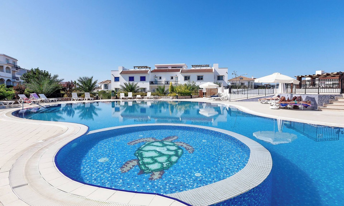 Esentepe Apartment | Sea Magic by Carrington