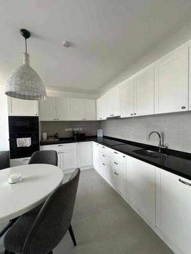 Kucukerenkoy Apartment | Seafront 3 bedroom penthouse in North Cyprus