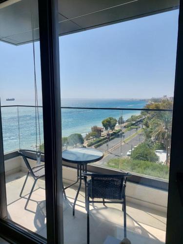 Limassol Apartment | Seafront City Center Studio