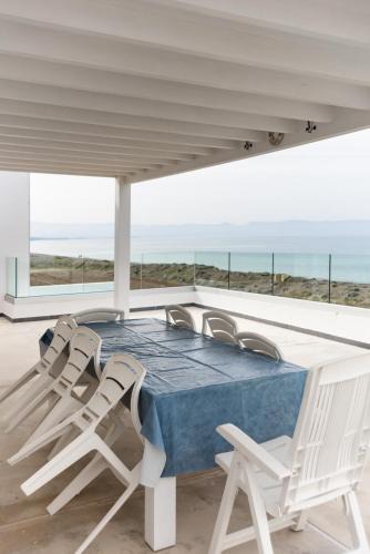 Argaka Villa | Seafront Villa Sea Gem - Private Beach Area & Infinity Pool