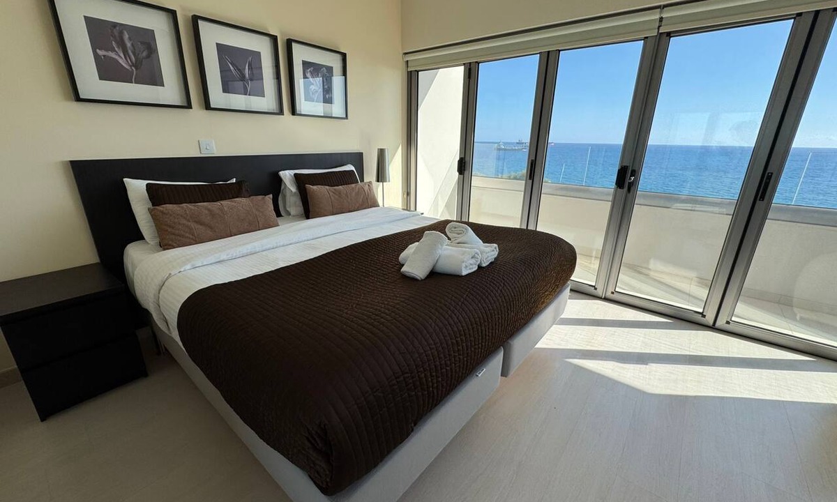 Neapolis Apartment | Seaview Limassol Apartment 602 (Limassol)