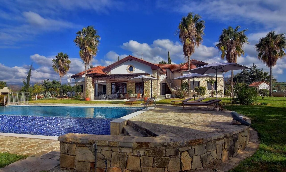 Polis House | Seaview Villa Margarita in Polis