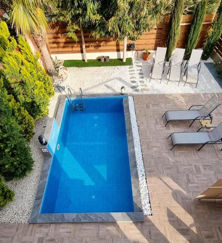 Koloni Villa | Shanti Paphos Holiday House