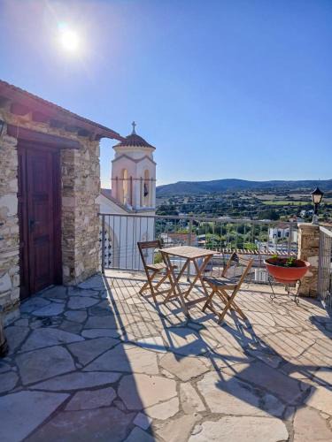 Skarinou Apartment | Skarinou Panaroma Room