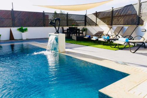 Emba Villa | Sofia Luxury villa with 3 suite bedroom with 3 private bathroom