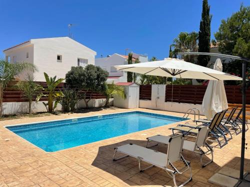 Kapparis Villa | Sol y Mar Malama Villa