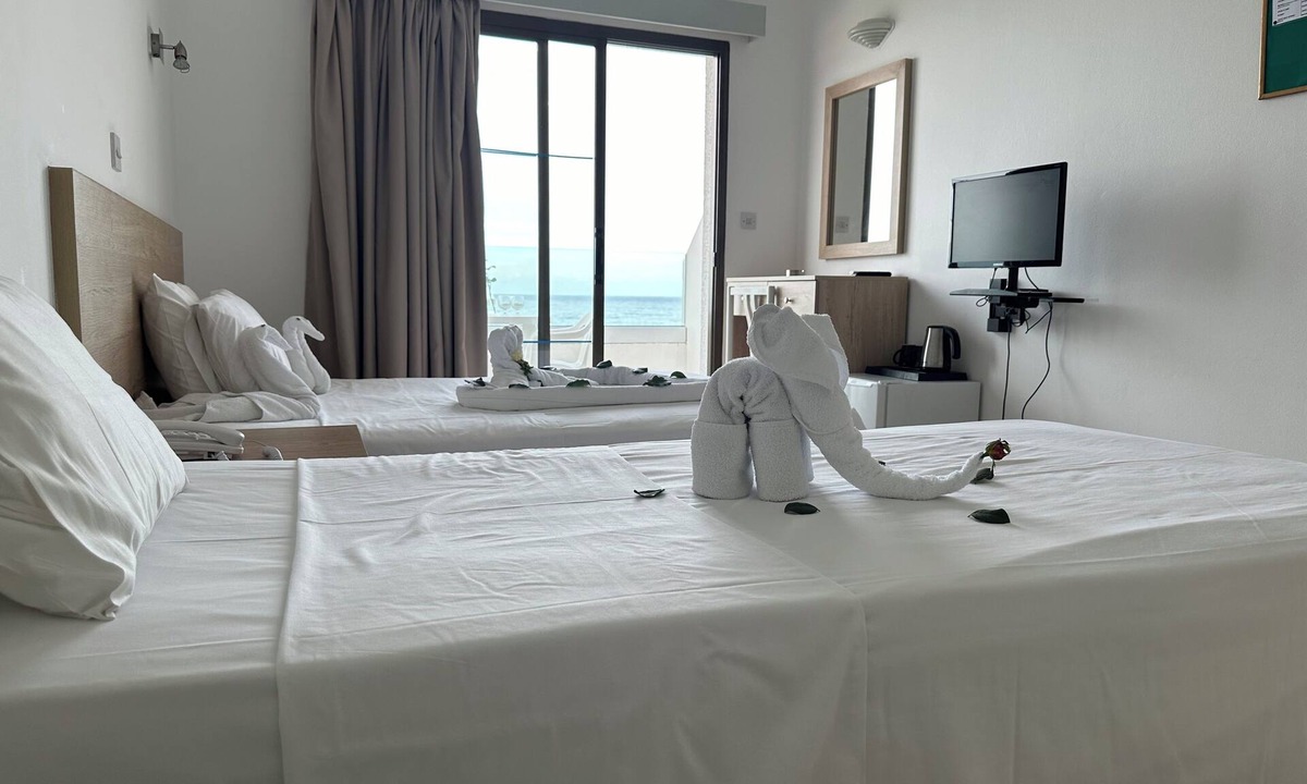 Latchi Hotel | Souli Beach Hotel