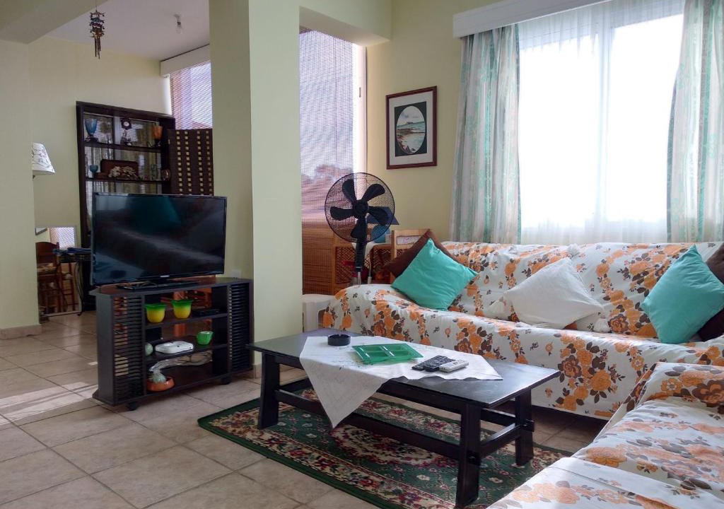 Kapparis Apartment | Spacious 1 Bedroom Apartment in Kapparis Area