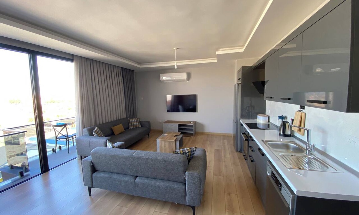 Bogaz Apartment | Spacious & Modern Apt Perfect for Families & Groups