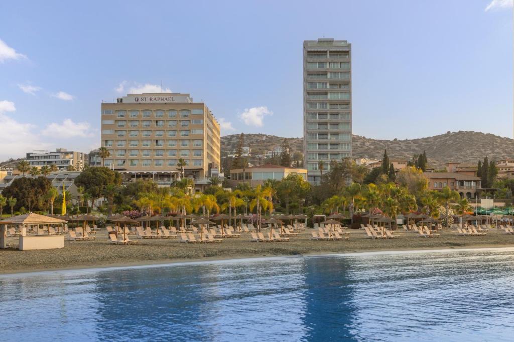 Limassol Hotel | St Raphael Resort & Marina