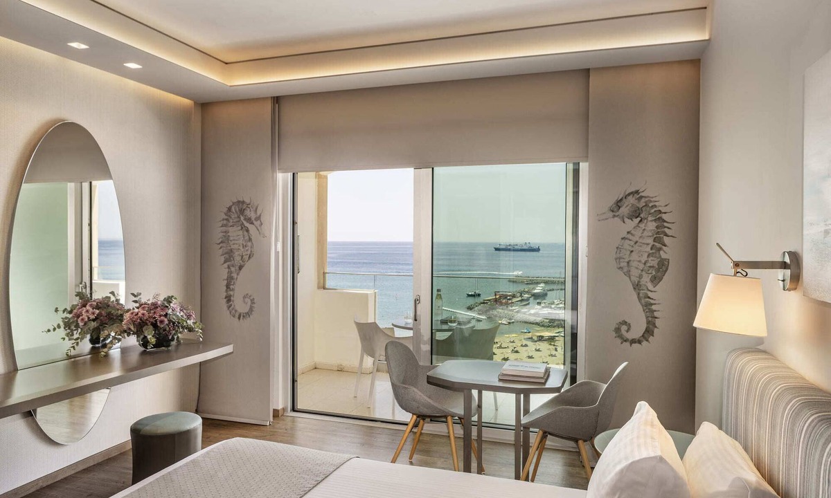 Limassol Hotel | St Raphael Resort & Marina