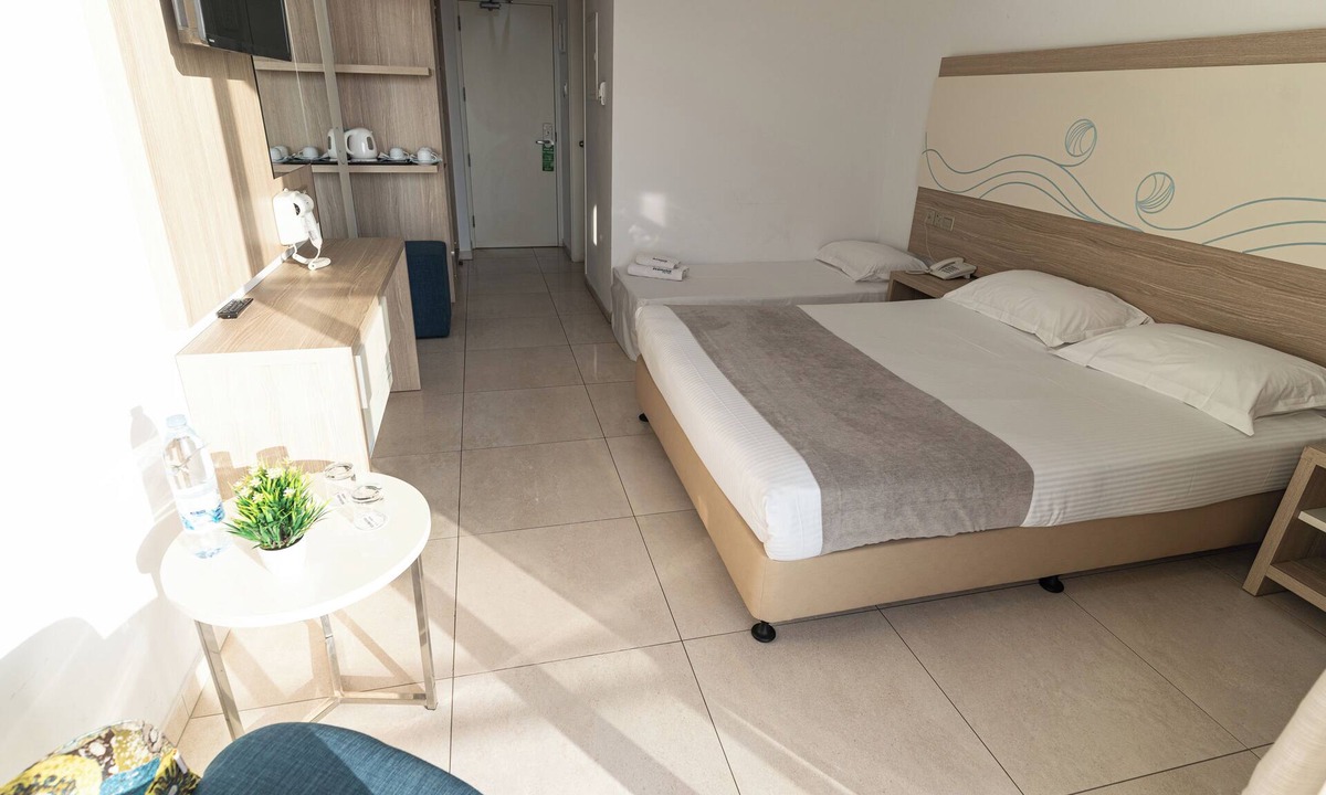 Ayia Napa Hotel | Stamatia Hotel