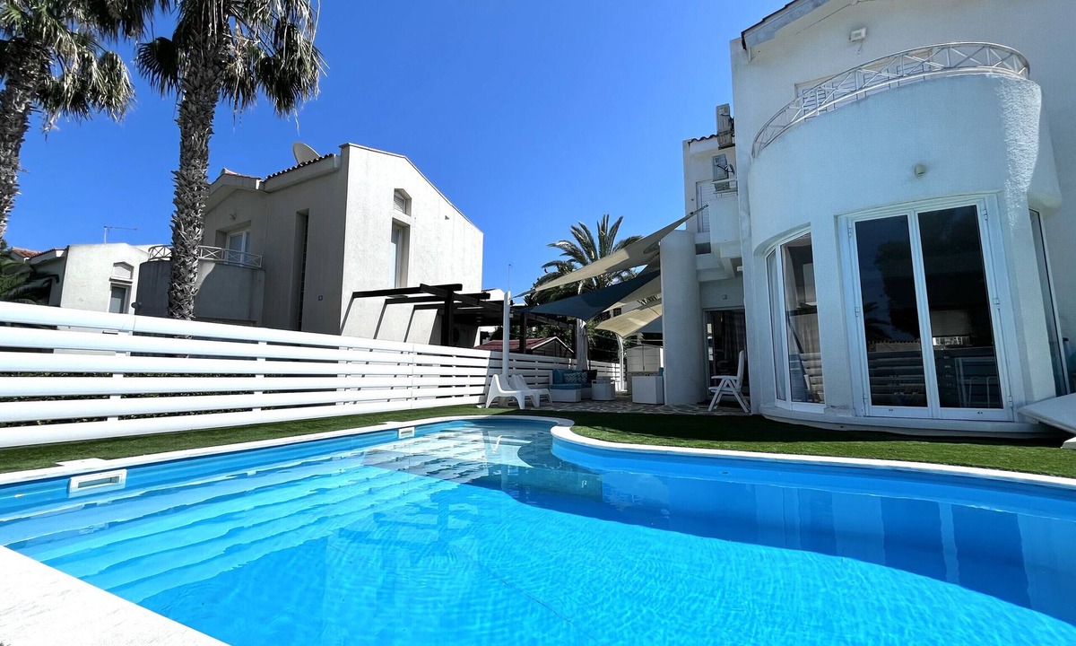 Protaras Villa | STAY ALKYONI Villa