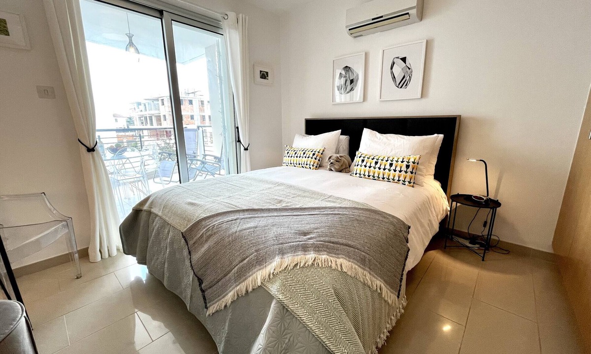 Kapparis Apartment | STAY Chromata Lagoon Apartment