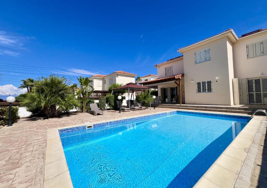 Kapparis Villa | STAY Dream Villa
