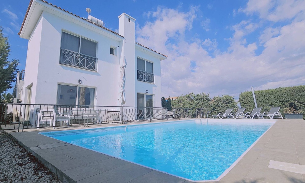 Pissouri Villa | STAY Pantheon Villa