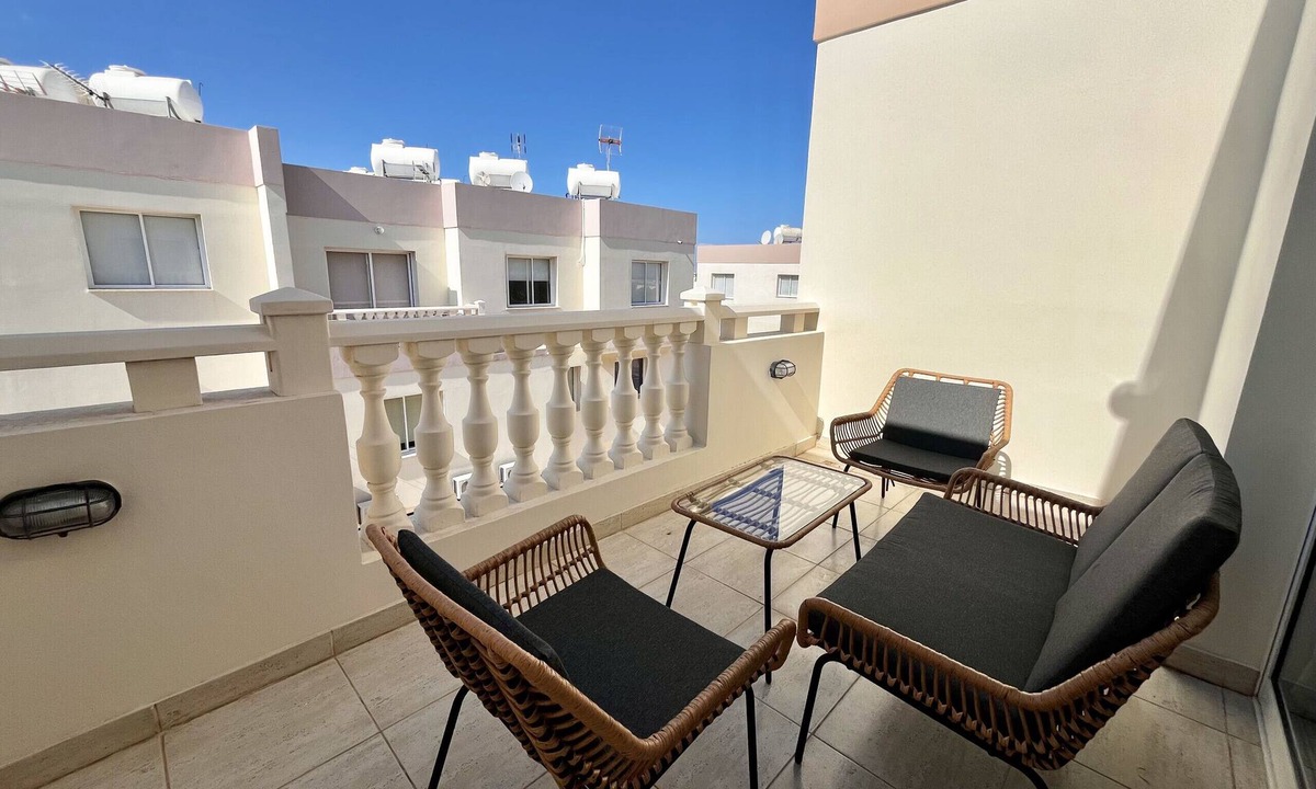 Kapparis Apartment | STAY Paradise Apartment