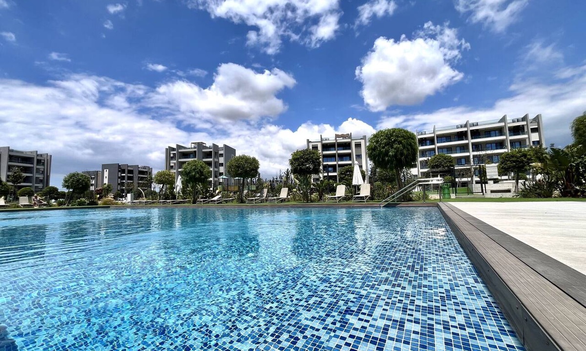 Vasa Koilaniou Apartment | STAY Sunset Gardens Apartment