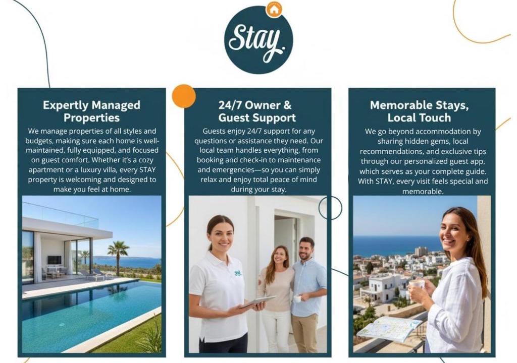 Tala Apartment | STAY Tala Sea View Apartment