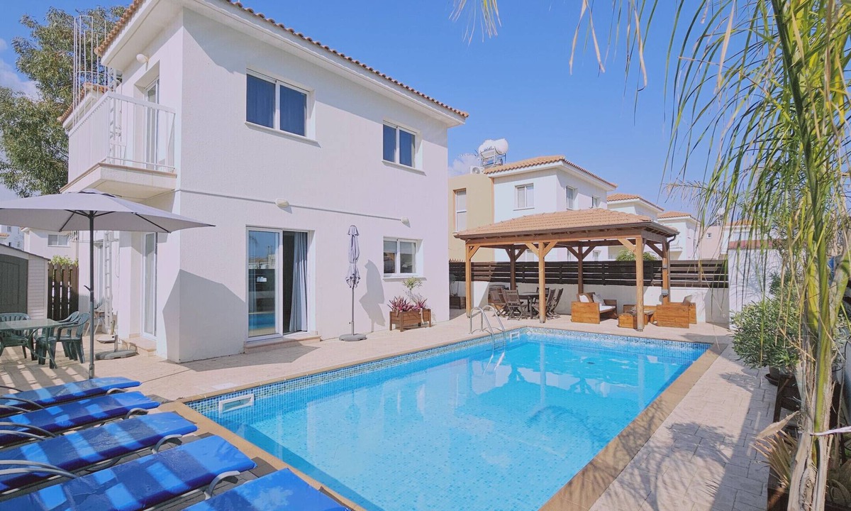 Pernera Villa | STAY Villa Anemone