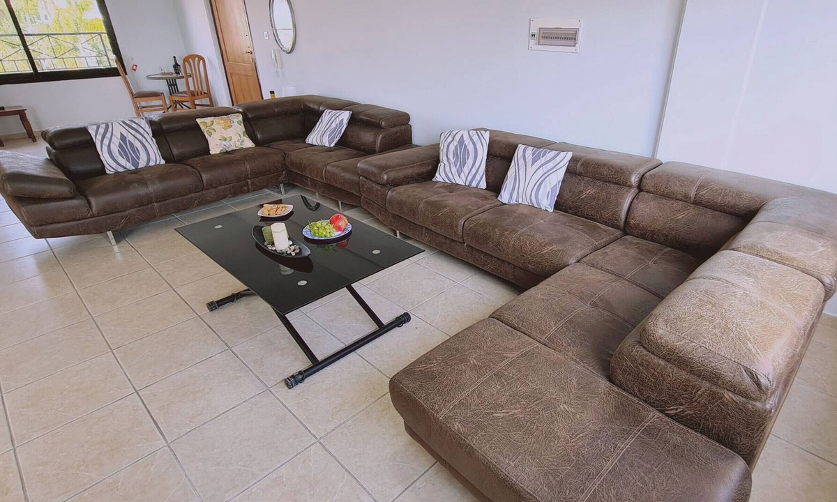 Limassol Apartment | STAY Vista Al Mar Penthouse
