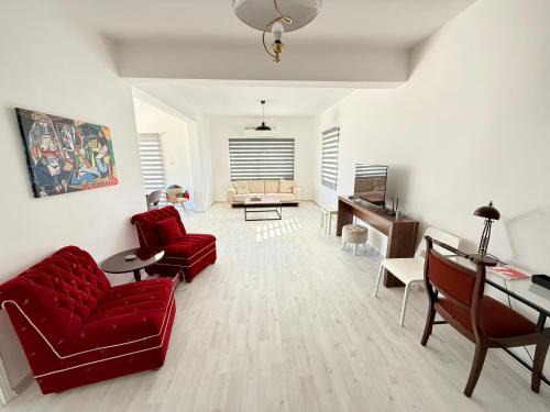 Yenisehir Apartment | Studio flat on Mehmet Akif Street