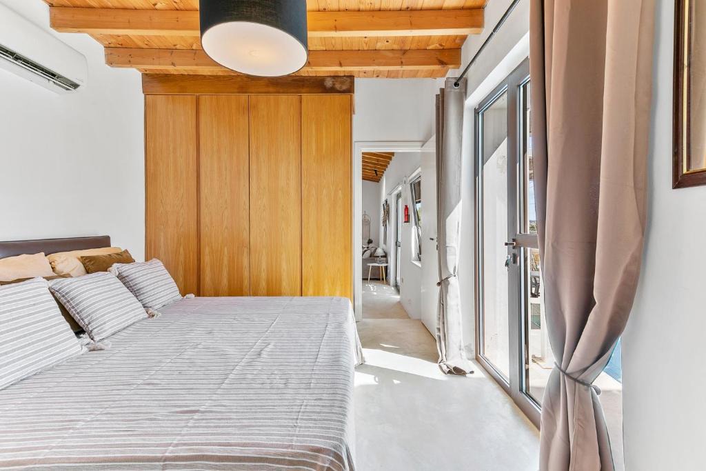 Paphos House | Stylish Village Stone-House, with Private Plunge Pool