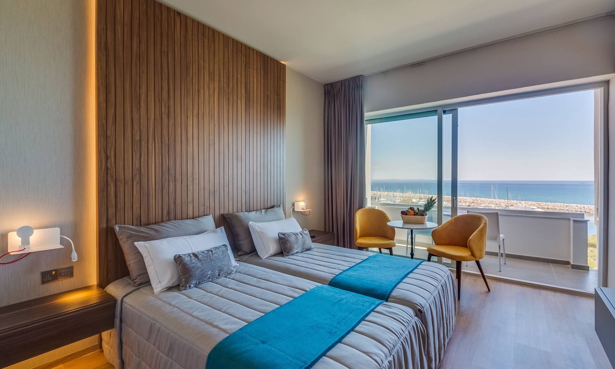 Larnaca City Centre Hotel | Sun Hall Hotel