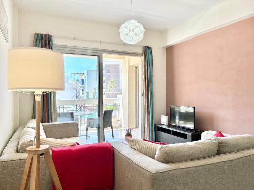 Paphos Apartment | SUN JULZ Apartments on the Beach