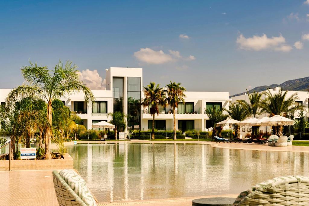 Esentepe Apartment | Sun Valley Cove Garden - Resort Pool, Garden View Studio 1 by Azur Prime