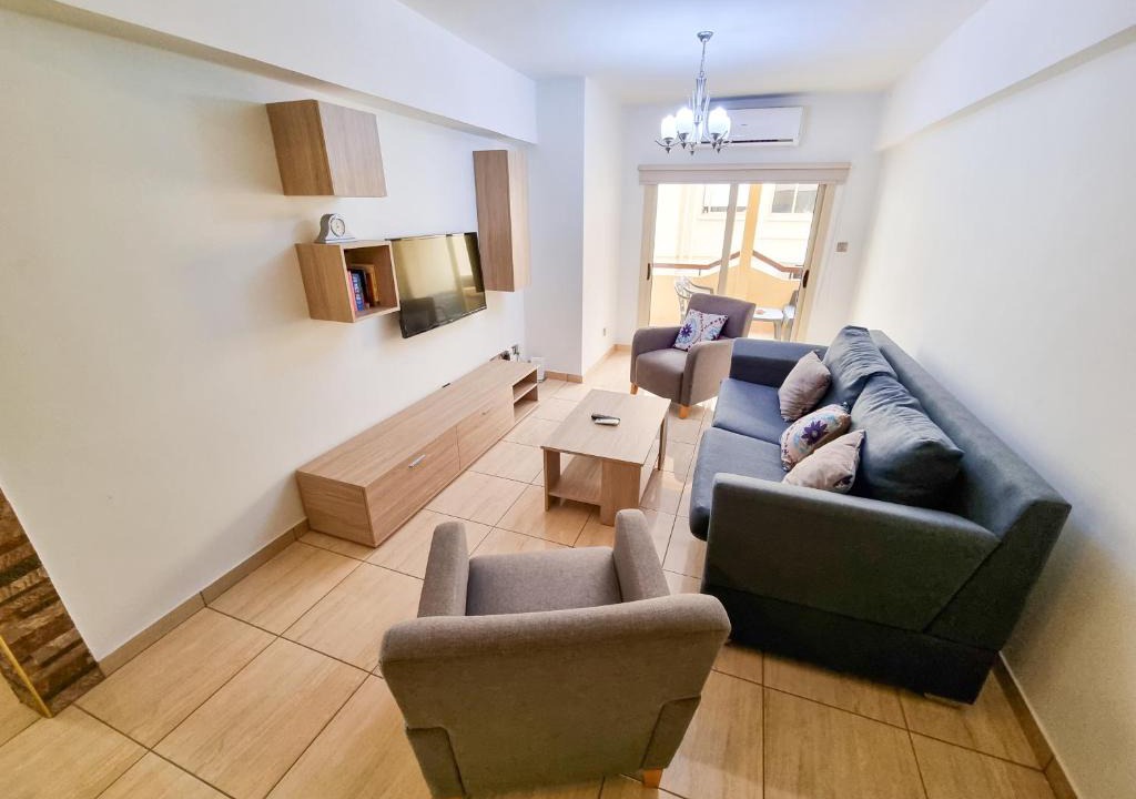 Larnaca City Centre House | Sunbay City Rooms