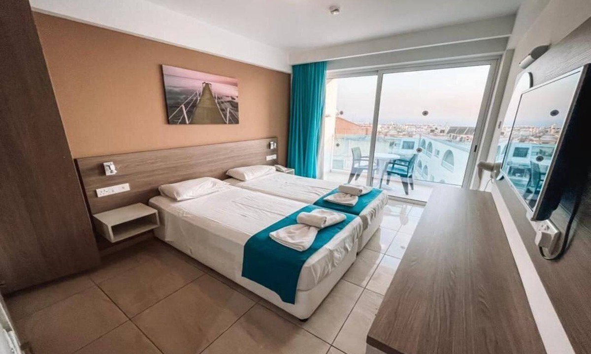 Ayia Napa Hotel | Sunny Blue Hotel