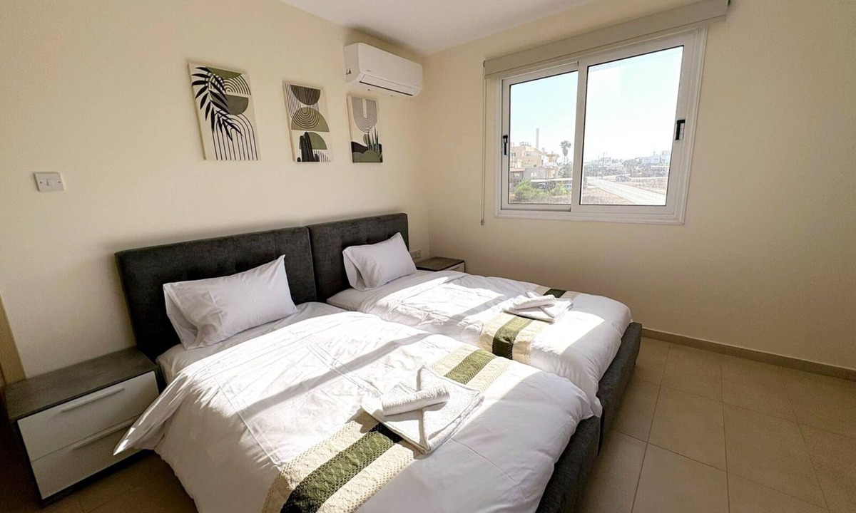 Xylofagou Apartment | Sunrise Palette Suites