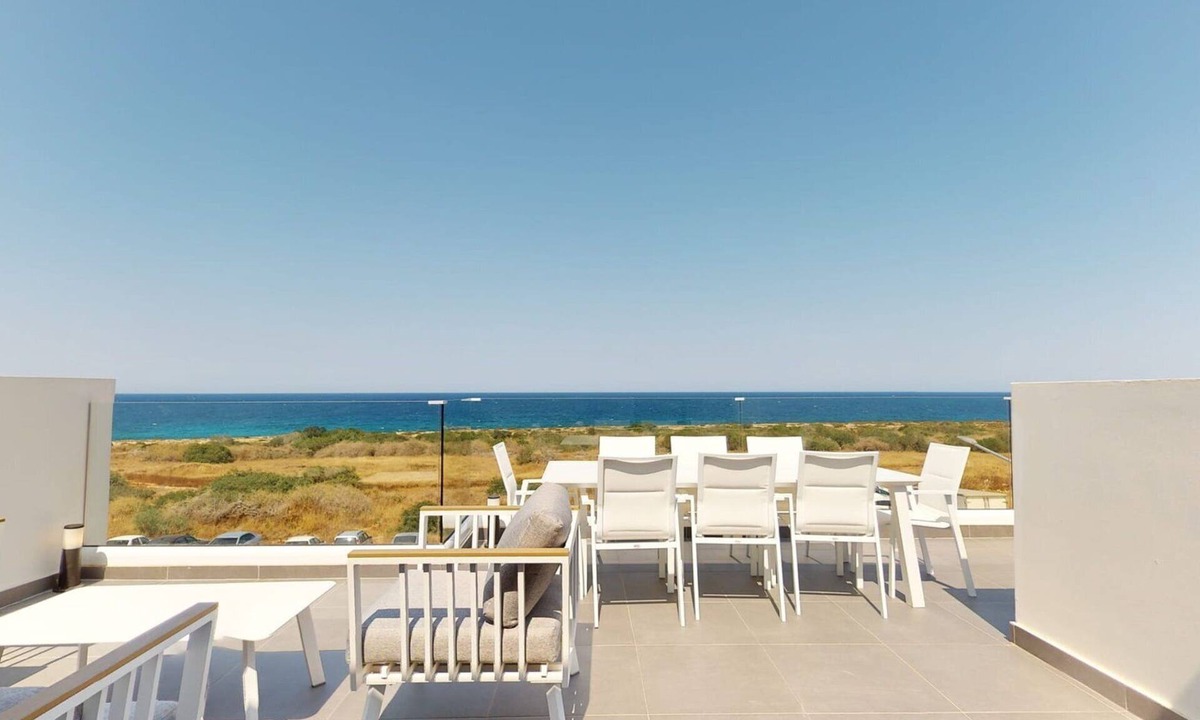 Cape Greko Villa | Superb Cyprus Seaview Villa Eosyne | 2 BDR | Private Pool | Prime Location |.