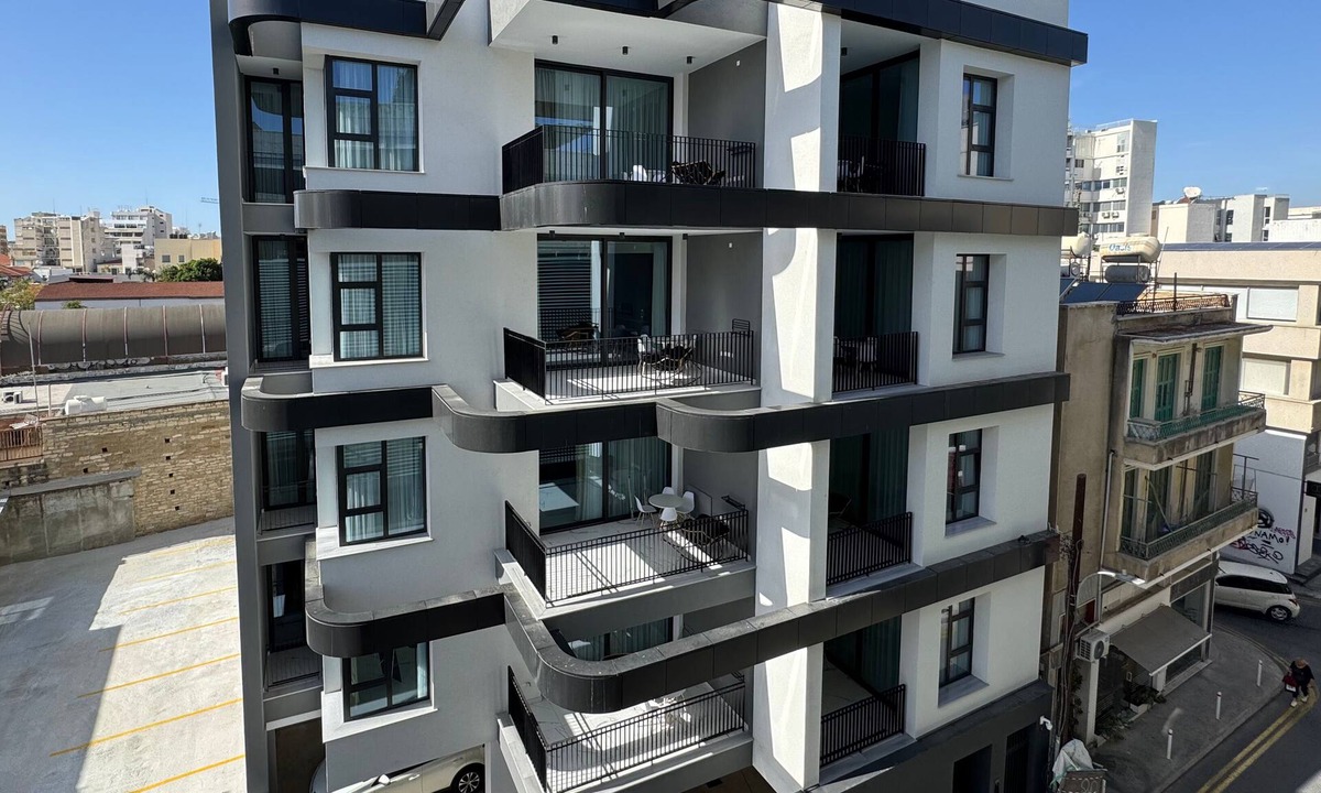 Old Town of Limassol Apartment | Swift Suites Limassol