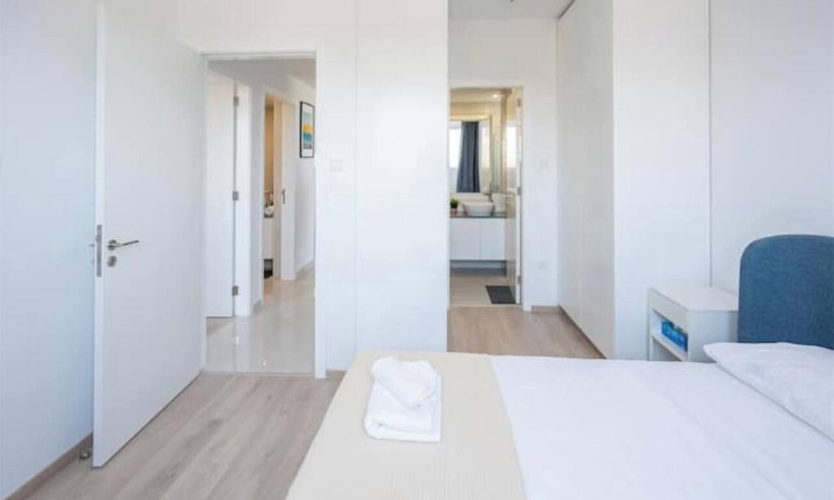 Larnaca Apartment | Tamara Gardens 2 Bed Apt Suite with Pool