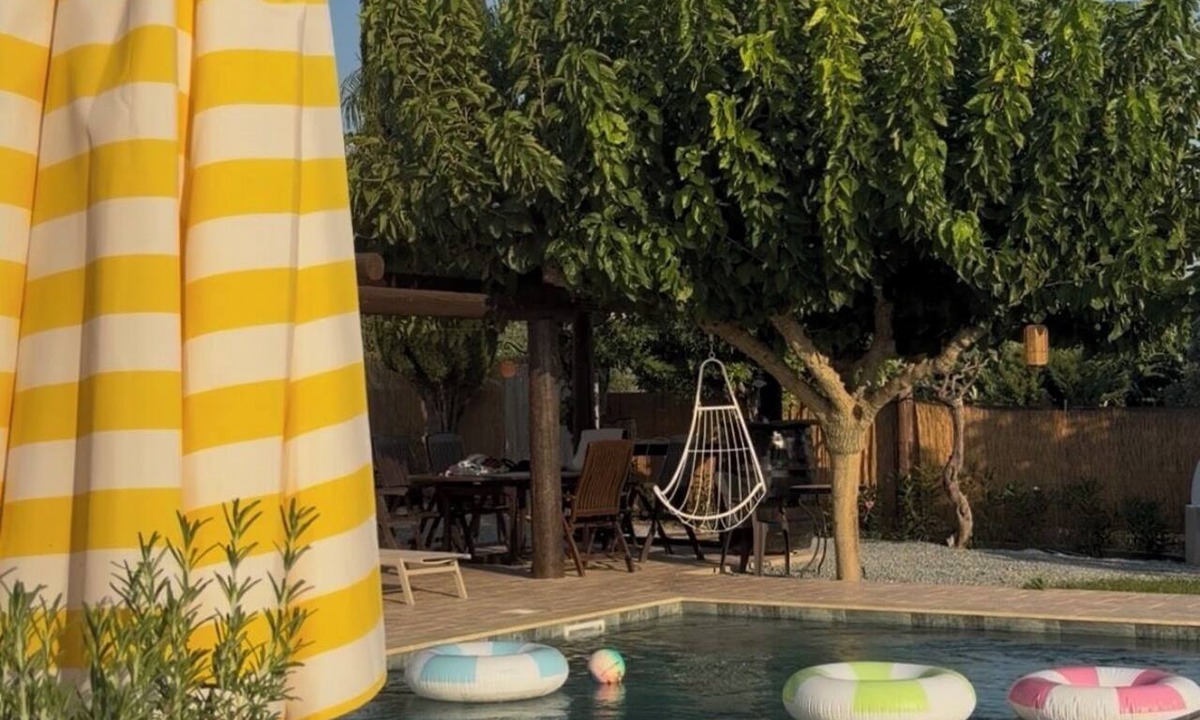 Agios Georgios Pegeias House | Terra Olive Hideaway 3 bedroom villa