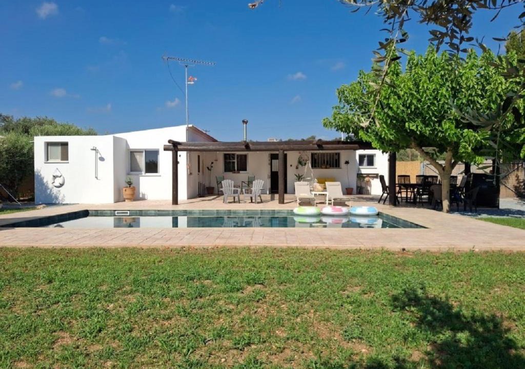 Agios Georgios Pegeias House | Terra Olive Hideaway villa