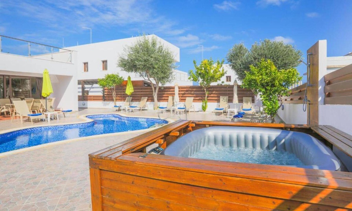 Protaras Villa | Terrific Villa with Private Pool in Protaras, Protaras Villa 1679