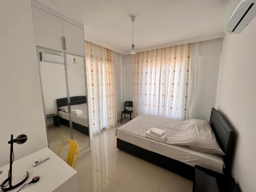 Politiko Apartment | Tezer Plaza North Lefkosa 2 Bedroom Apartments