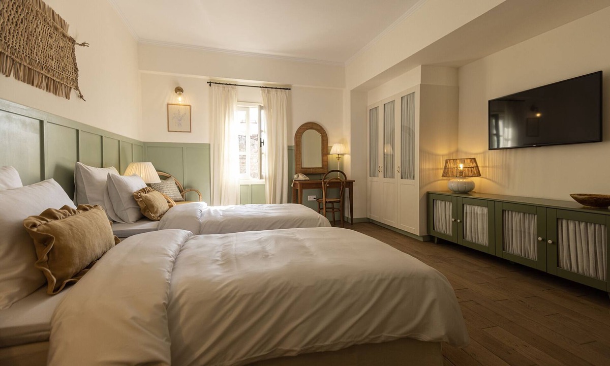 Pano Lefkara Hotel | The Agora Hotel - Small Luxury Hotel of the World - Adults Only