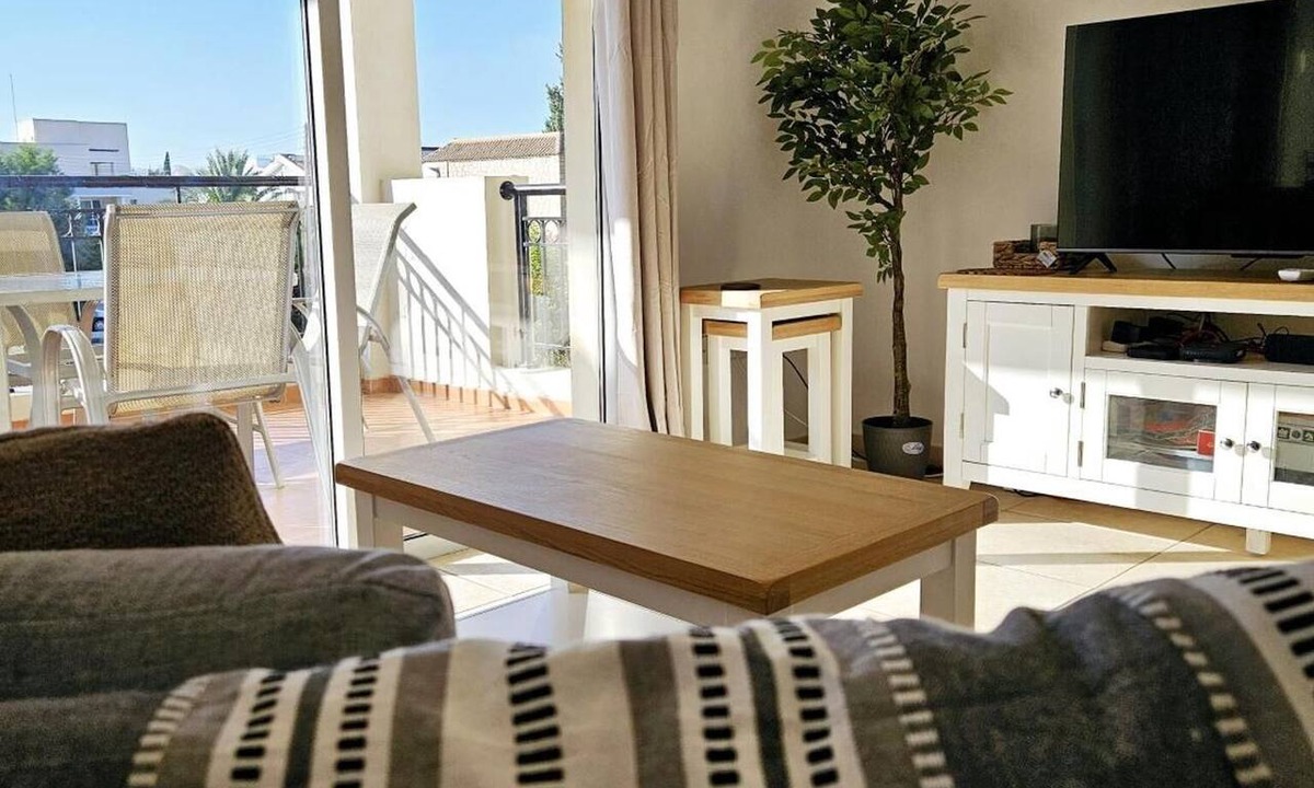 Universal Apartment | The Brightstay Paphos, 2 bed apt, Paphos Riviera, Universal